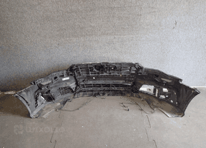 ZDERZAK PRZÓD AUDI A6 LIFT S LINE 15- 9