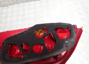 LAMPA LEWY TYŁ PEUGEOT 307 RADOM 3