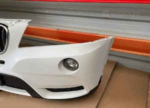 Bmw X3 F25 zderzak przedni kompletny pdc halogen A300 4