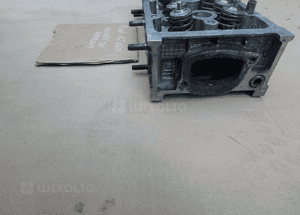 GŁOWICA SILNIKA FIAT 1.2 16V RADOM 2