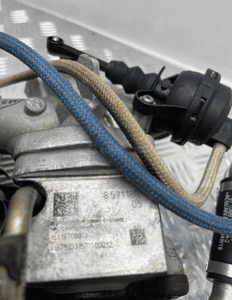 Bmw X1 X2 X3 B47C20B 2.0D turbosprężarka 8584199 8591188 8