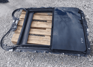 Bmw F34 szyberdach dach panorama 2