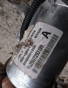 WSPOMAGANIE ELEKTRYCZNE NISSAN NOTE EUROPA 28500-9U05A 3