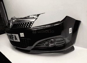 ZDERZAK PRZÓD PRZEDNI | OPEL ASTRA H 3 III GTC HALOGENY Z20R 3