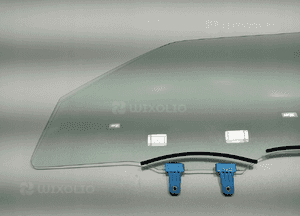 SZYBA DRZWI LEWA PRZÓD PRZEDNIA SUZUKI IGNIS III 2020-2024 LIFT 3