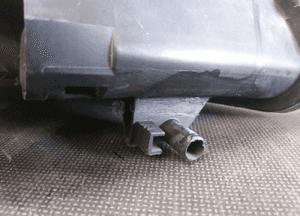 Lampa przód lewa audi A6 lift 01-04 4B0 2