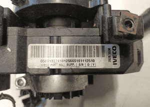 PRZEŁĄCZNIK ŚWIATEŁ ZESPOLONY MANETKI IVECO DAILY 09-12 5801327418 2