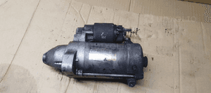 Rozrusznik starter silnika Audi A8 D3 4.2 TDI Automat 0001223018 057911023E 1
