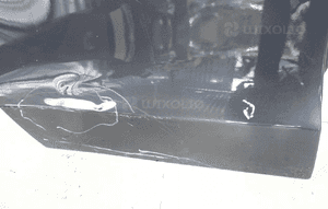 TESLA MODEL S DRZWI PRAWY TYŁ PRAWE TYLNE 6006566-00-Q 3