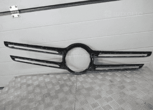GRILL GRILL ATRAPA MERCEDES GLE W166 2015- 4
