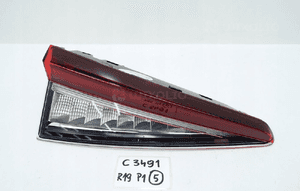 LAMPA LEWY TYŁ LEWA TYLNA SKODA ENYAQ 5LG 1