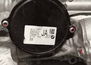 Bmw G20 G21 maglownica magiel przekładnia kierownicza 5A56C58 7