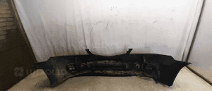 ^ ZDERZAK PRZÓD PRZEDNI HONDA ACCORD VII 7 LIFT FL B92P CZARNY SPRYSKIWACZE LAMP XENON HALOGENY 7