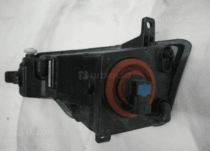 Vw golf 7 vii sporstvan halogen prawy cały 510941662C 2