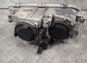 LEWY REFLEKTOR LEWA LAMPA VOLVO S40 V40 LIFT 00-04 30899682 RADOM 4