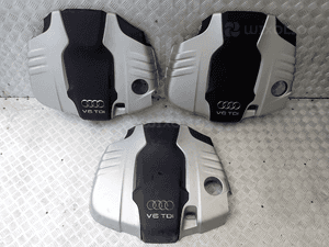 Osłona silnika audi A8 D4 H4 Q7 4L 4H0103925C/E/A/B dostępne 5 sztuk 1
