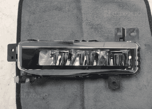 Bmw F45 F46 lift F40 G20 G21 X6 G06 halogen halogeny lampa lampy przeciwmgielna led drl lewa prawa komplet nowy oryginał 14