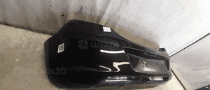 $ ZDERZAK TYŁ TYLNY DO OPEL CORSA D HB Z20R CZARNY 5