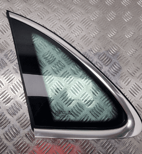 Porsche macan 95B szyba karoseryjna lewa tylna tył 95B845297XA 2