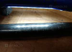 Magistrala przewód rurka wody Audi A4 B5 1.8T 058103213M 7