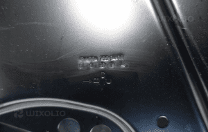 DRZWI PRAWY PRZÓD PRZEDNIE MERCEDES C W204 7