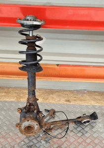 BMW X3 F25 X4 F26 ZWROTNICA AMORTYZATOR PRAWY PRAWE PRZÓD 6855954 6796418 2