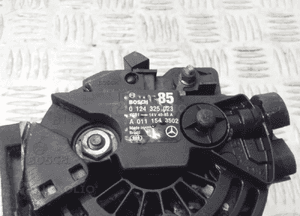 ALTERNATOR MERCEDES A KLASA A140 / A160 0124325023 4