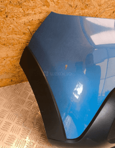 Citroen C3 iii tylny zderzak tył 4 czujniki pdc kolor ejyc 7