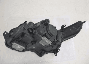 Range rover vogue L405 xenon skr lampa prawy przód 16 pin 6
