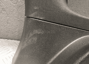 Bmw X1 F48 tapicerka osłona prawa słupka tylnego 7332820 7