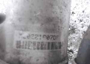 pompa Opel Astra G CC 1,7 DTI 104008500309400 / M03210976 CE 4