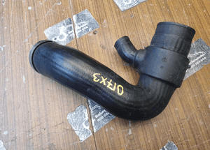 Przewod 8E0145832D 8E0145838G 8E0145834F Rura Powietrza Kolanko Waz Intercooler 1.8 T Audi A4 B6 B7 12
