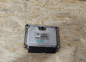 STEROWNIK SILNIKA KOMPUTER VW POLO 9N IV 1.4 TDI 045906019BP 0281012194 4