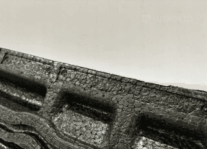 MERCEDES E W213 Absorber zderzaka - 15646 6