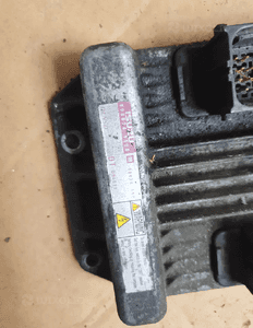 Sterownik komputer opel 1.7 cdti isuzu 112500-0290 898074-1500 4
