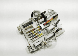 MODUŁ BCM C-MAX MK2 II F1FT-14A073-BB 2010-2014 1