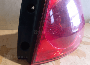 LAMPA TYŁ TYLNA PRAWA SEAT ALTEA ORYGINAŁ WYSYŁKA! 2