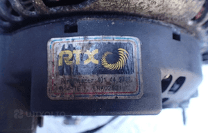 ALTERNATOR AUDI VW 2,0 TDI CBA RADOM 3