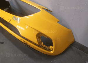 Zderzak przód opel corsa e 3