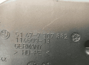 Bmw F48 kanay powietrza 4
