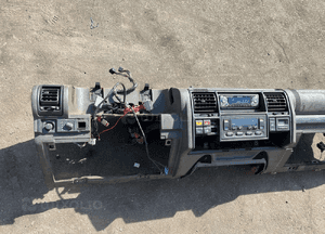 Kokpit deska rozdzielcza szary LAND ROVER DISCOVERY 1 I & 2 II 2