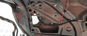 Bmw F20 F21 klapa bagażnika lift kolor B39, 100MIK 11
