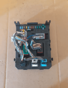 ZESTAW PEUGEOT 307 281148344A |9652552380 | 9659741880 | 9648445180 17