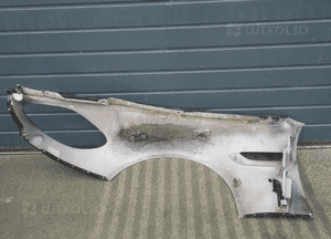 Błotnik przedni przód prawy lewy aston martin vantage V8 2005 33