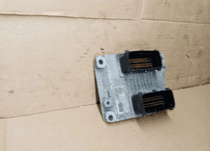 Komputer sterownik silnika Fiat Punto II 2 1.2 16V 0261206753 3