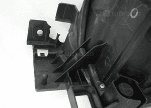 MAZDA 2 DJ FULL LED LAMPA PRZEDNIA PRAWA 9