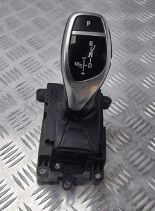 Bmw F10 F11 wybierak lewarek zmiany biegów automat 9189119 anglik uk 2