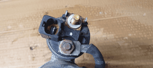 Rozrusznik starter silnika Kia Sportage III 2.0 CRDI 36100-2F050 7
