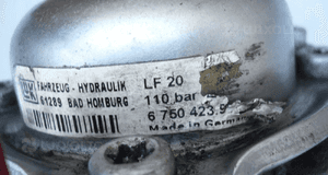 Pompa wspomagania 6750423 LF20 BMW E46 2,0i 2,5i 2,8i 3,0i M54 5