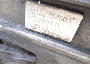 Skrzynia biegów mercedes W221 s-klasa W221 lift 3.0 V6 cdi S350 A2212706504 radom 5